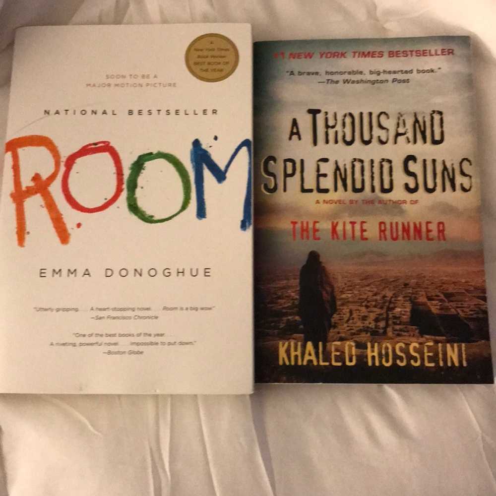 two books